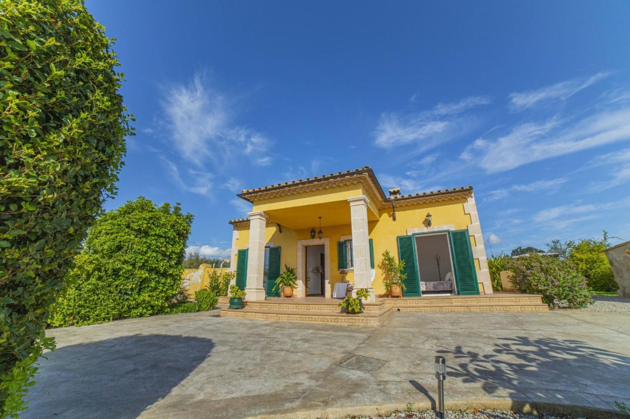Finca SON SERRA Búger Exterior foto